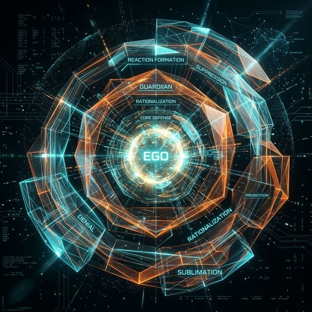 Ego Core Architecture